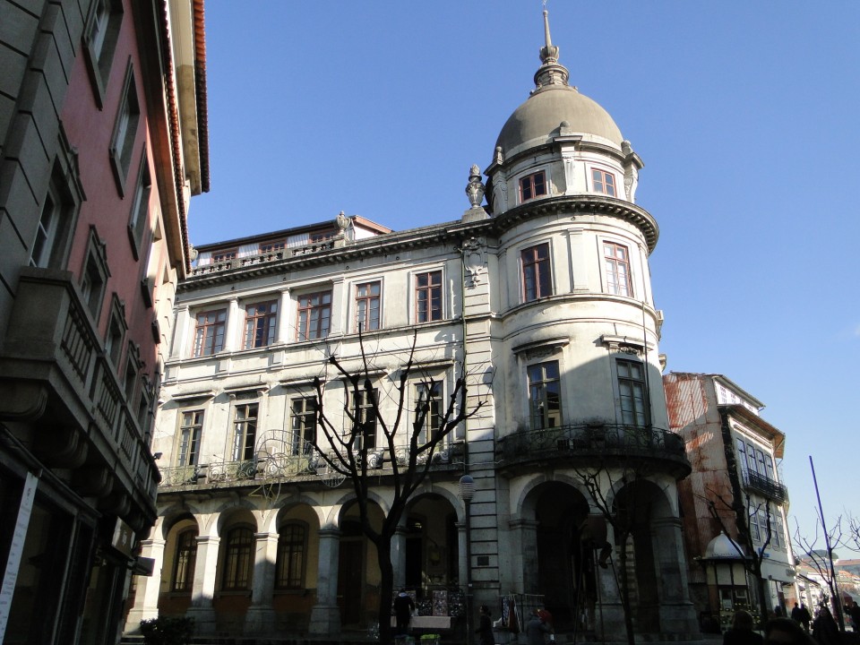 Edifício do Castelo transformado em ponto de encontro da inovação social, cultural e urbana de Braga