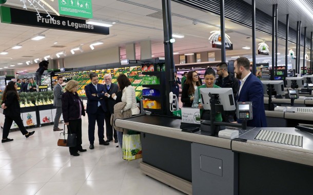 Mercadona Braga já abriu portas