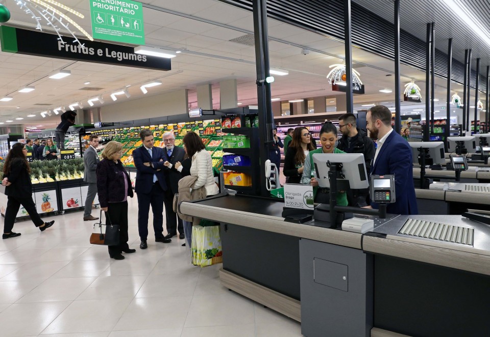 Mercadona Braga já abriu portas