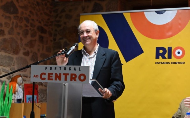 Rui Rio esteve em Prado para “ouvir e debater o projecto para o partido e para o país”