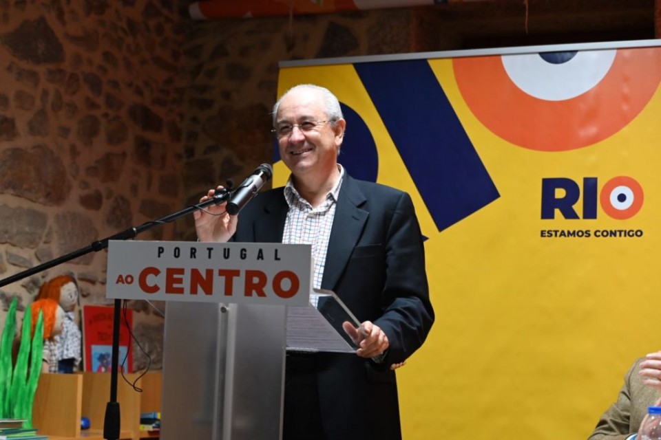 Rui Rio esteve em Prado para “ouvir e debater o projecto para o partido e para o país”