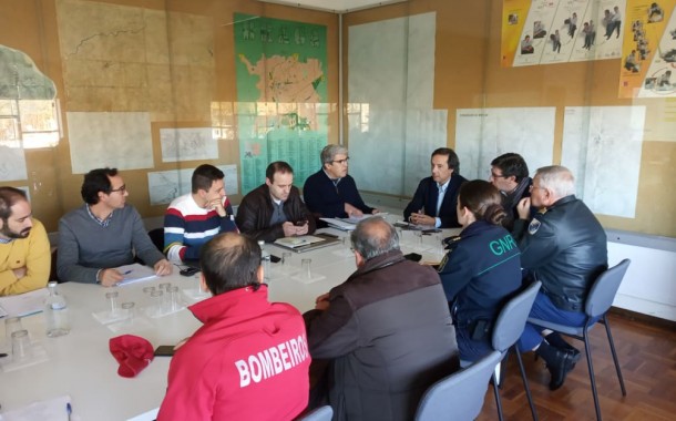 Comissão de Defesa da Floresta de Braga aprova nova calendarização do plano municipal