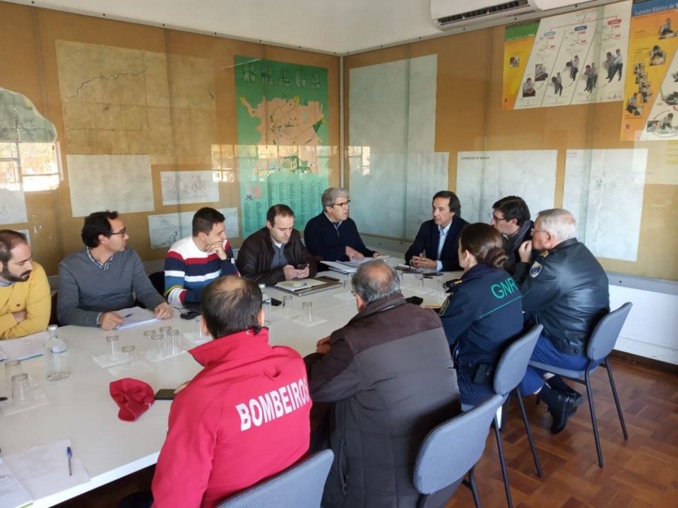 Comissão de Defesa da Floresta de Braga aprova nova calendarização do plano municipal