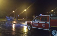 ‘Elsa’ continua a fazer das suas. Bombeiros não param em todo o Minho