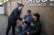 Ricardo Rio participa no almoço de Natal do CAT