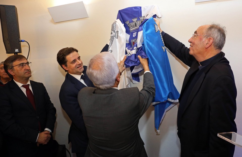 Junta de S. Lázaro e S. João de Souto inaugura sede no ´Pé Alado’