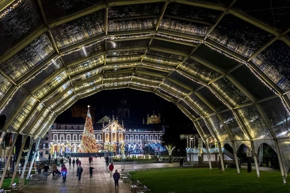 Mau Tempo cancela programa de Natal deste sábado em Braga