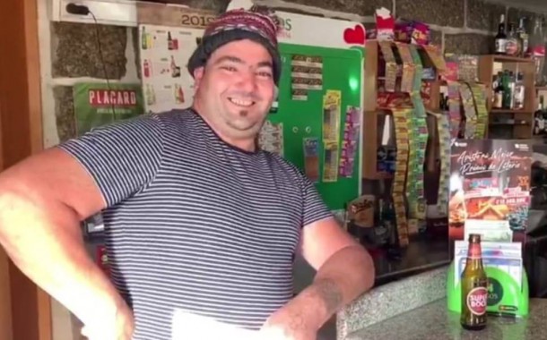 Aposta 10 euros na raspadinha e ganha 168 mil em Fafe