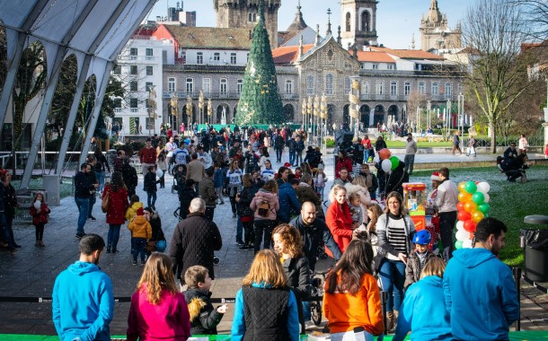 Crianças de Braga não perderam o Bananeiro da Pequenada