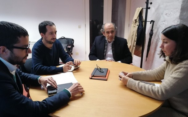 Bloco e CIM Cávado reúnem com redução tarifária (PART) nos transportes públicos na agenda