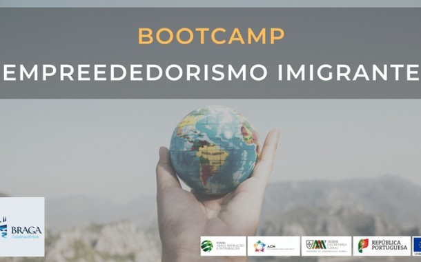 Câmara de Braga promove bootcamp de empreendedorismo imigrante