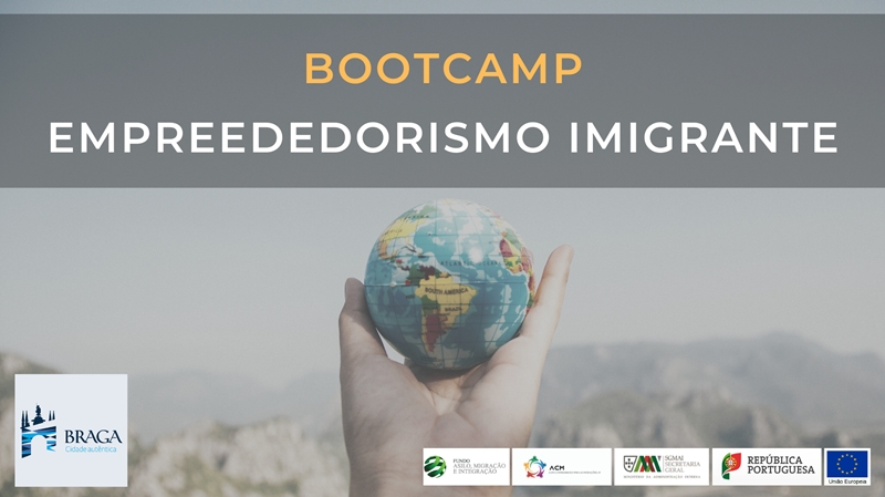Câmara de Braga promove bootcamp de empreendedorismo imigrante