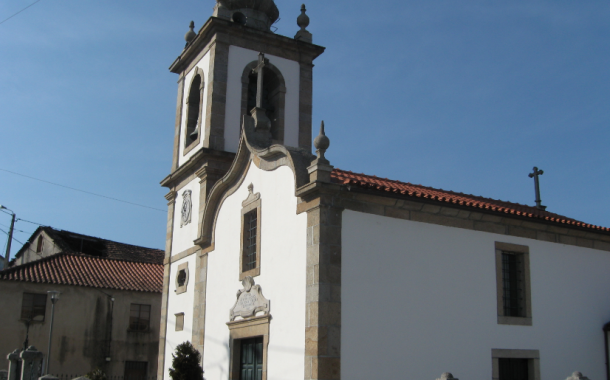 Restauro da capela de Nossa Senhora da Graça vence orçamento Participativo de Braga