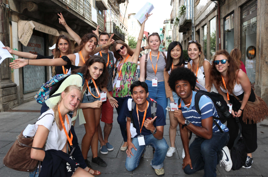 UMinho conquista prémio Projecto Inspirador Erasmus+
