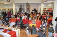 Biblioteca Municipal de Esposende reuniu melhores leitores em convívio natalício
