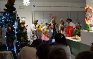 ‘Semana de Natal’ promete encantar o Hospital de Braga a partir desta segunda-feira