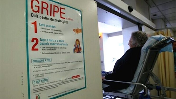 Gripe chega mais cedo e pode matar mais idosos