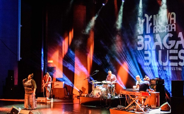 Eventos do Altice Forum Braga nomeados para os Iberian Festival Awards