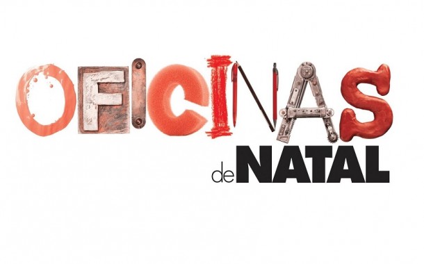 Oficinas de Natal do Theatro Circo estão de volta esta terça-feira