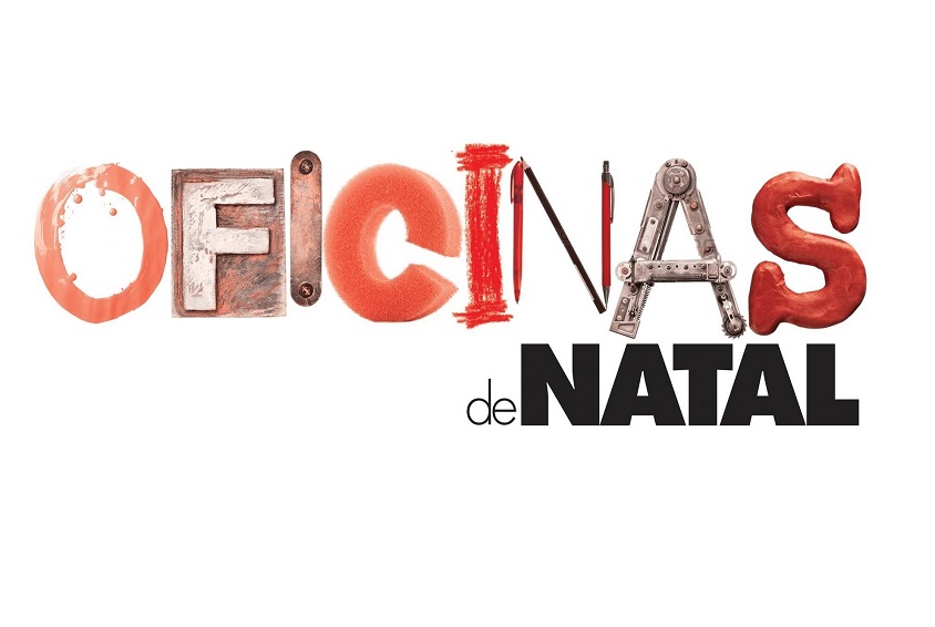 Oficinas de Natal do Theatro Circo estão de volta esta terça-feira