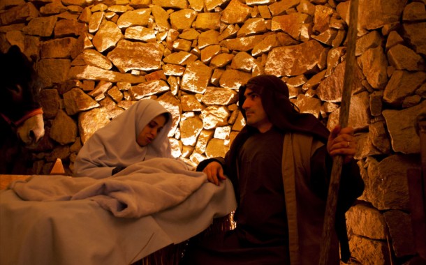 Presépio Vivo de Priscos, ‘estrela’ do Natal de Braga, nasce este domingo