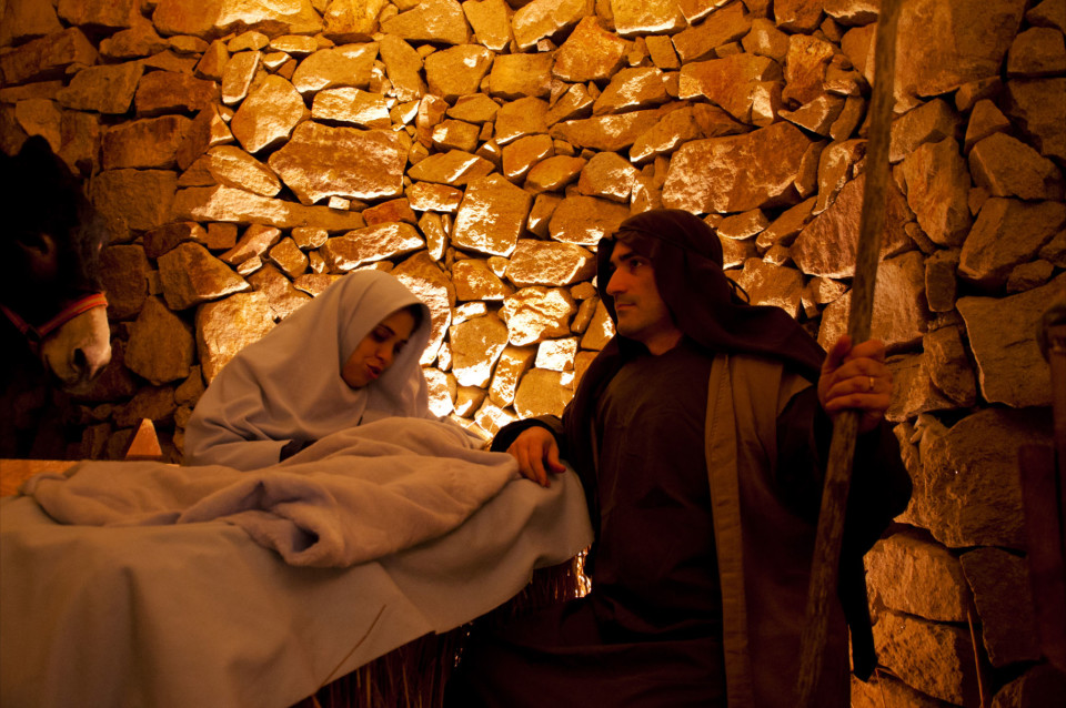 Presépio Vivo de Priscos, ‘estrela’ do Natal de Braga, nasce este domingo