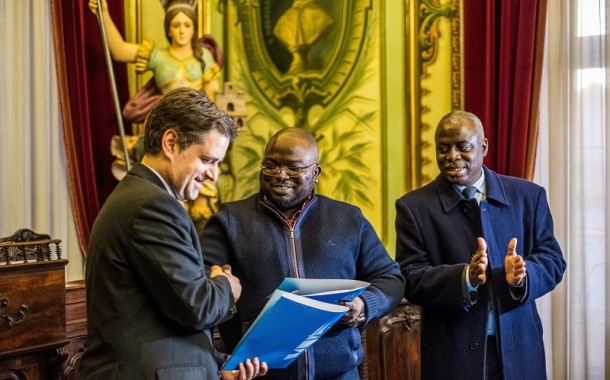 Angola em Braga com participação na Agro em vista