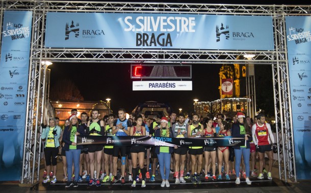 S. Silvestre condiciona trânsito em Braga este domingo