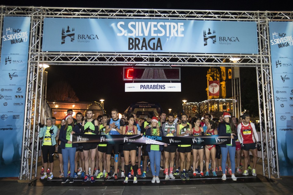 S. Silvestre condiciona trânsito em Braga este domingo