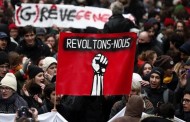 França prepara greve generalizada na terça-feira contra reforma dos sistema de pensões