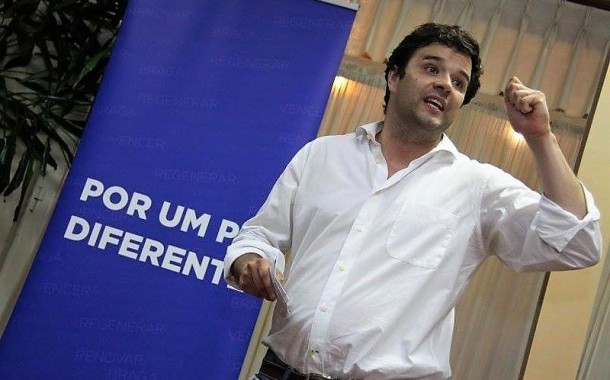 Artur Feio recandidata-se à concelhia do PS Braga
