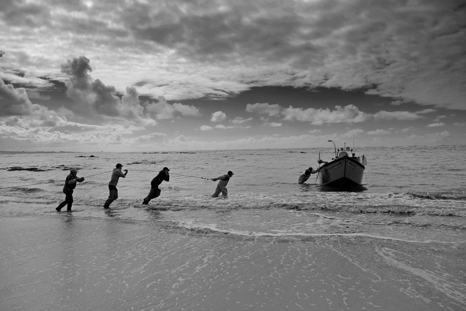 Fotógrafo de Âncora vence prémio da União Europeia