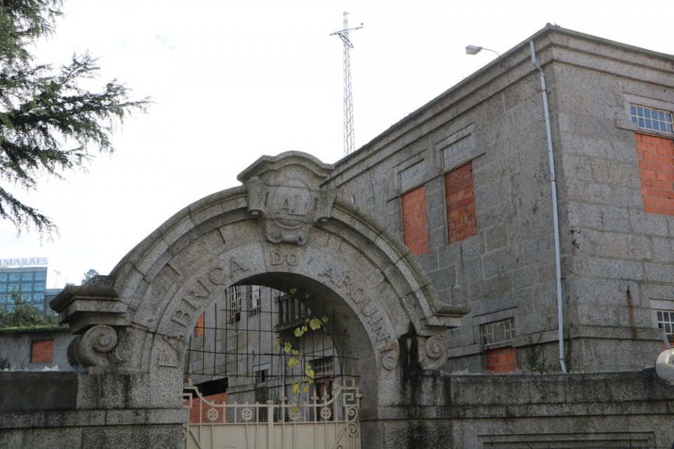 Fábrica do Arquinho, em Guimarães, pode ser ‘base’ da Engenharia Aeroespacial da UMinho