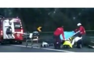 Despiste deixa jovem sem braço em Famalicão