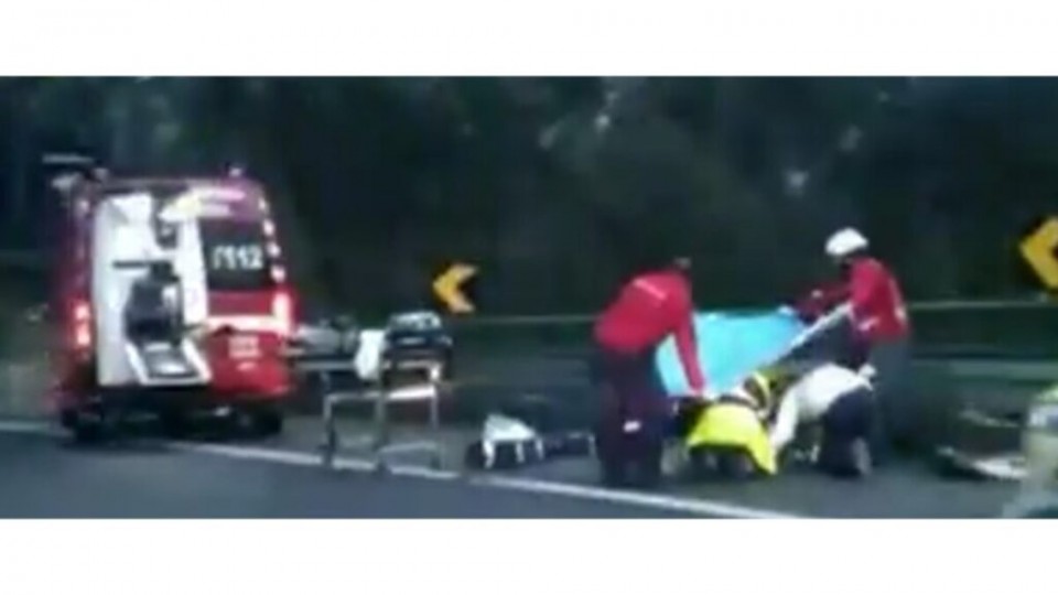 Despiste deixa jovem sem braço em Famalicão