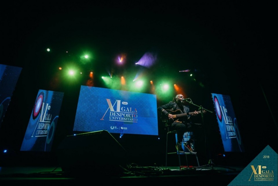 Secretário de Estado na 12.ª Gala do Desporto Universitário esta segunda-feira em Braga