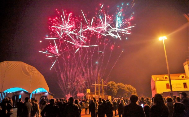 Esposende celebra Passagem de Ano na zona ribeirinha