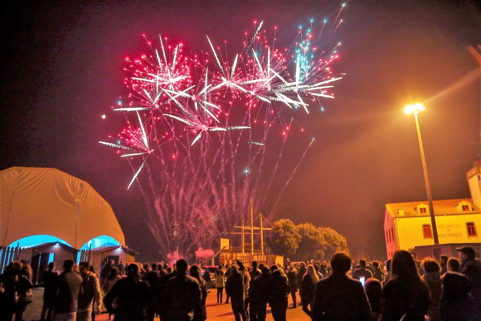 Esposende celebra Passagem de Ano na zona ribeirinha