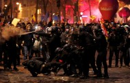 Greve Geral em França. Meio milhão de manifestantes e pelo menos 80 detidos em Paris