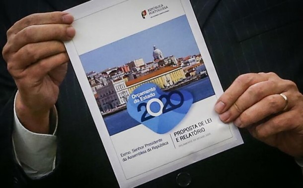 Impostos e números do Orçamento de Estado 2020