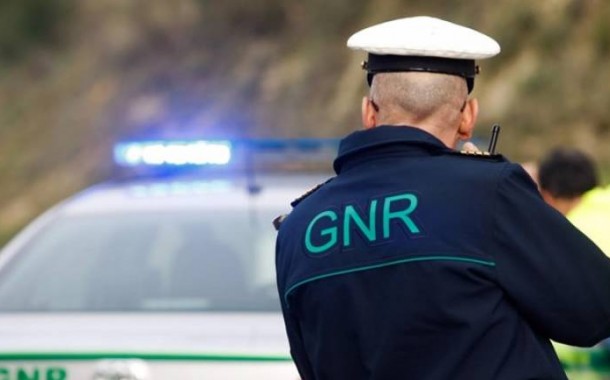 GNR Braga deteve 26 pessoas em flagrante numa semana
