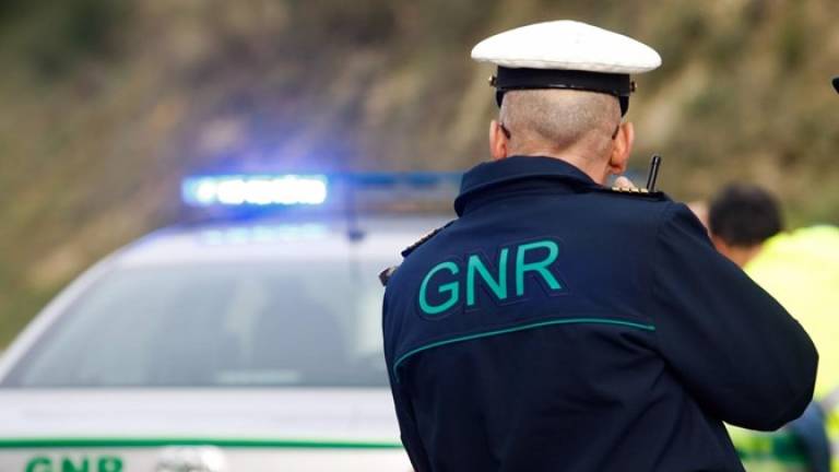 GNR Braga deteve 26 pessoas em flagrante numa semana