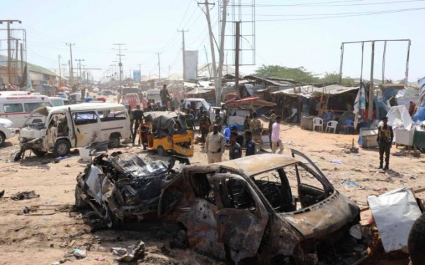Somália. Atentado com carro bomba em Mogadíscio causa pelo menos 92 mortos