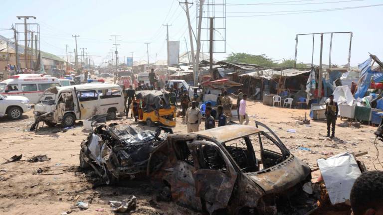 Somália. Atentado com carro bomba em Mogadíscio causa pelo menos 92 mortos