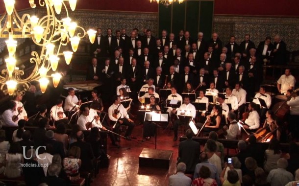 Viana do Castelo - Sá de Miranda recebe Concerto de Ano Novo pela Orquestra Clássica do Centro (1 JAN)