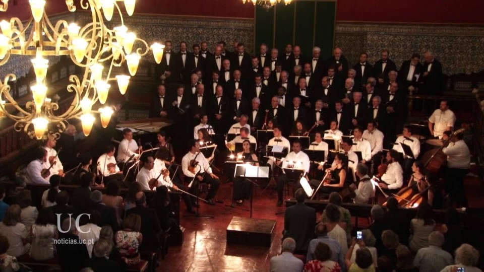 Viana do Castelo - Sá de Miranda recebe Concerto de Ano Novo pela Orquestra Clássica do Centro (1 JAN)