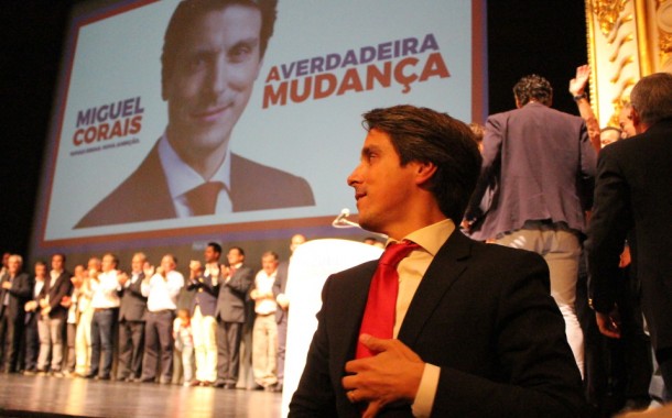 Miguel Corais defende “transformações de fundo” na liderança do PS Braga