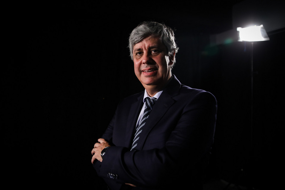 Centeno apresenta proposta do OE2020 aos partidos esta terça-feira