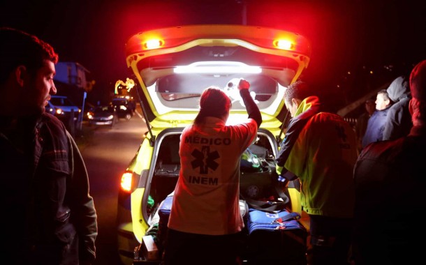 Homem morre após rebentamento de foguete em Amares