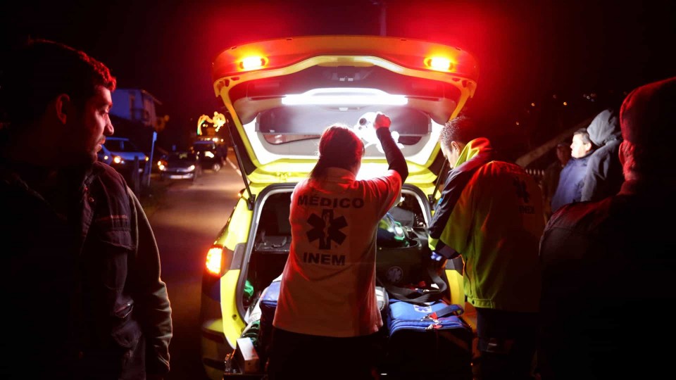 Homem morre após rebentamento de foguete em Amares